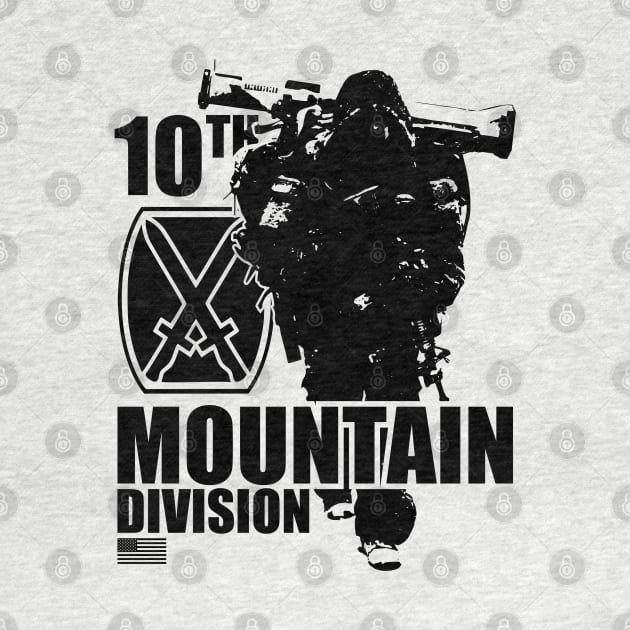 10th Mountain Division by TCP